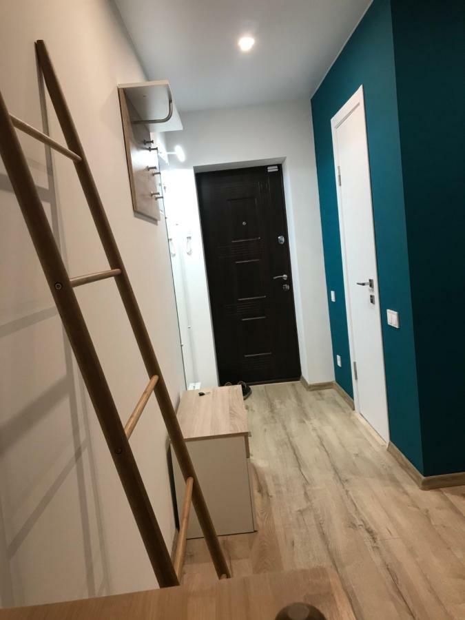 Tf Apartment Двокімнатні Апартаменти В Центрі Міста Poltava Exteriör bild