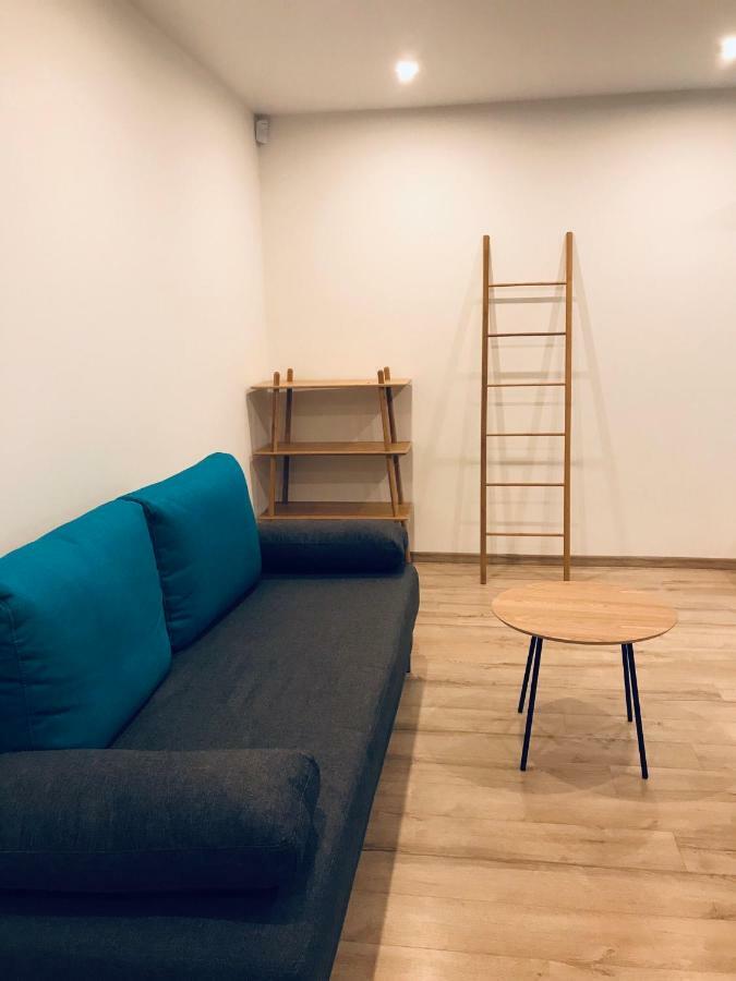 Tf Apartment Двокімнатні Апартаменти В Центрі Міста Poltava Exteriör bild