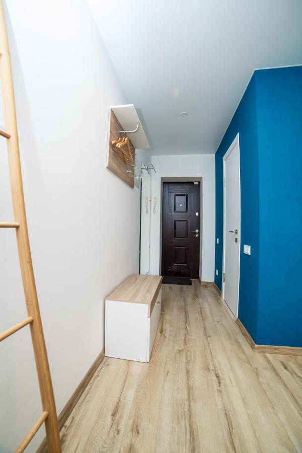 Tf Apartment Двокімнатні Апартаменти В Центрі Міста Poltava Exteriör bild