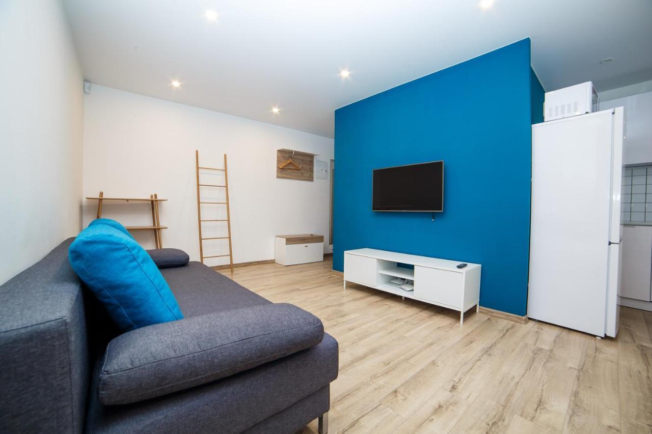 Tf Apartment Двокімнатні Апартаменти В Центрі Міста Poltava Exteriör bild